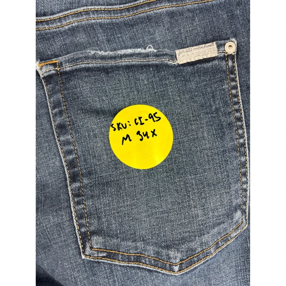 7 For All Mankind all mankind